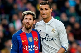 Ronaldo và Messi bất ngờ đưa nghề ‘quần đùi áo số’ đứng đầu về thu nhập làng thể thao 2016